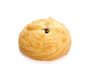 cookies isolated on white background