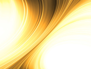 抽象的な線の背景