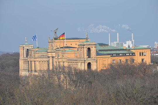 Bayrischer Landtag