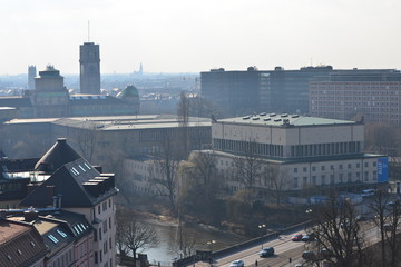 Deutsches Museum und Europäisches Patentamt