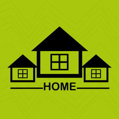 residential icon design 