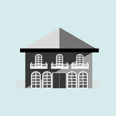 residential icon design 