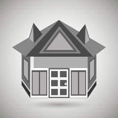 residential icon design 