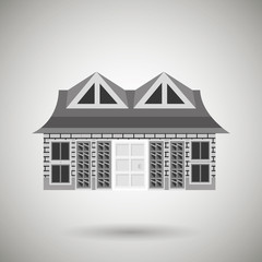 residential icon design 