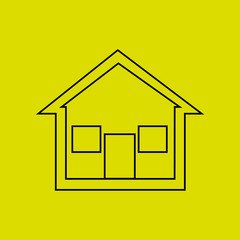 residential icon design 