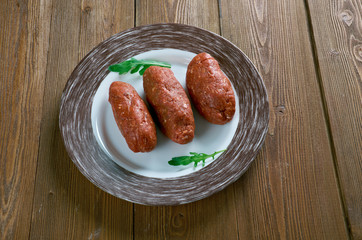  Homemade Mexican Chorizo