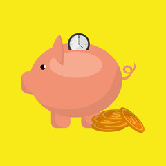 Money icon design 