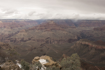 Fototapeta premium Gran Cañón del Colorado, Arizona, USA