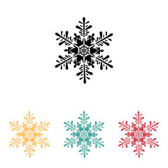 snowflake  icon