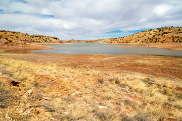 Arizona Lyman Lake