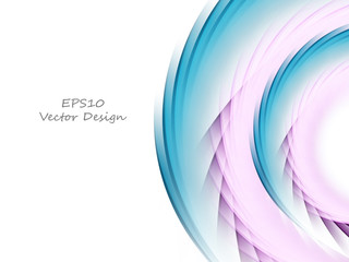 Bright abstract background