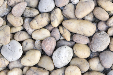 Round Stones for background