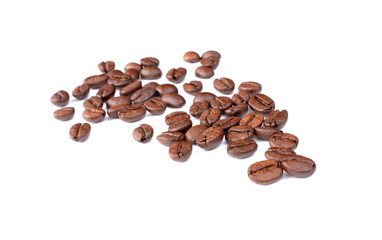 Naklejka premium kawa