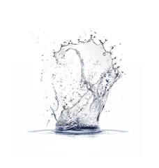 Rolgordijnen spattend water © diana1986anaid