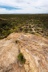 Fototapeta na wymiar Arizona Landscapes
