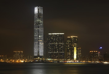 Fototapeta na wymiar Hong Kong. China
