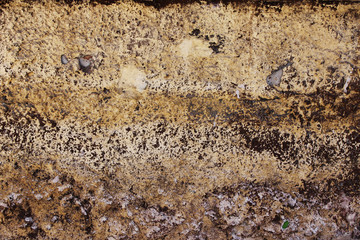 abstract wall close up