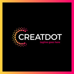 Obraz premium Clever logo. Creative logo.