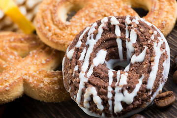 Sweets for coffee break
