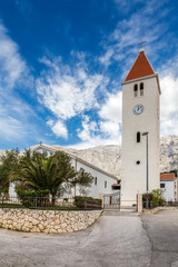 Church Of All Saints - Promajna, Makarska, Croatia