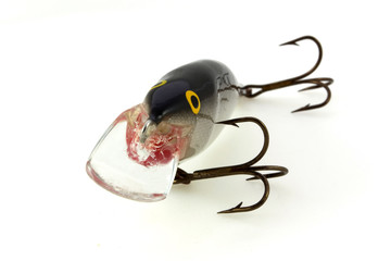 Wobbler isolated