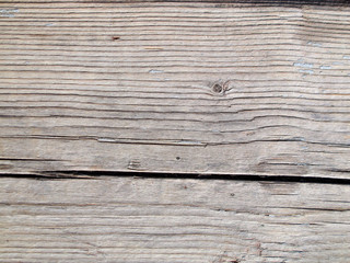 Weathered laydeck pine board