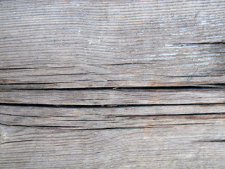 Weathered laydeck pine board
