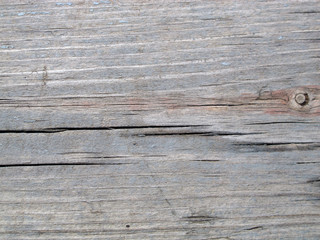 Weathered laydeck pine board