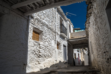Alpujarra, Capileira
