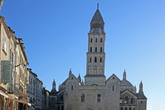 St Front Cathedral, Perigueux