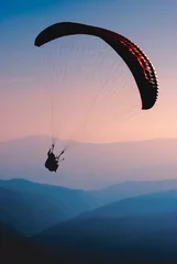 Rolgordijnen Paraglide_5 © Bashkatov