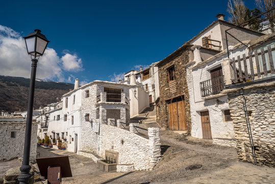 Alpujarra, Capileira