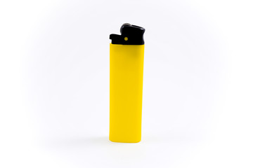 yellow lighter