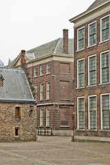 old street in HAGUE