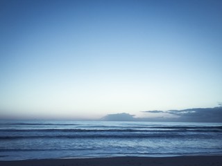 Fototapeta premium Algarve, Faro beach