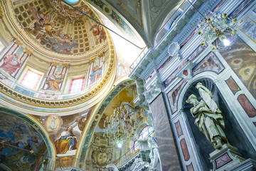 Sanremo, Church of Madonna della Costa