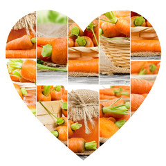 Carrot Mix Slices