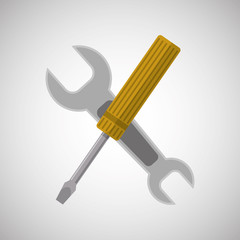 Tools icon design