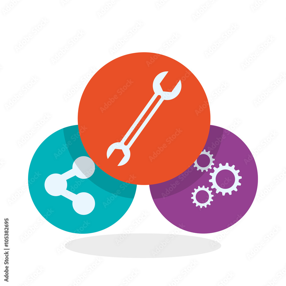 Poster development and software design