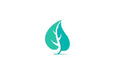 tree vector logo