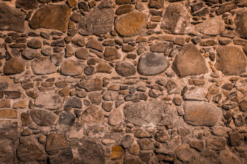 Alte Steinmauer