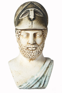 Pericles was Ancient Greek statesman, orator and general of Athens