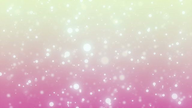Winter theme multicolored. Space beautiful soft backgrounds pack. Seamless loop.