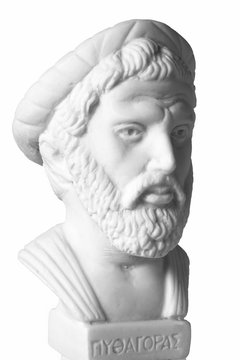 Pythagoras was an important Greek philosopher, mathematician,