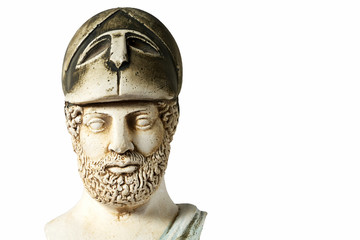 Pericles was Ancient Greek statesman, orator and general