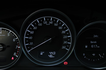 Car Dashboard