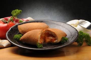 Panzerotti パンツェロッティ Panzerotto