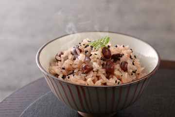 お赤飯