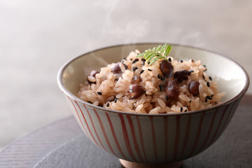 お赤飯