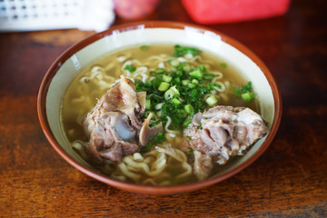 Okinawa Traditional Noodle 
